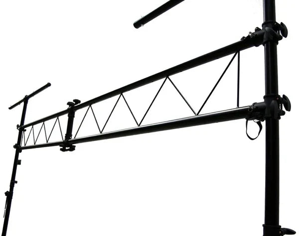 10 Feet DJ Stage Lighting Truss with Tripod Stands