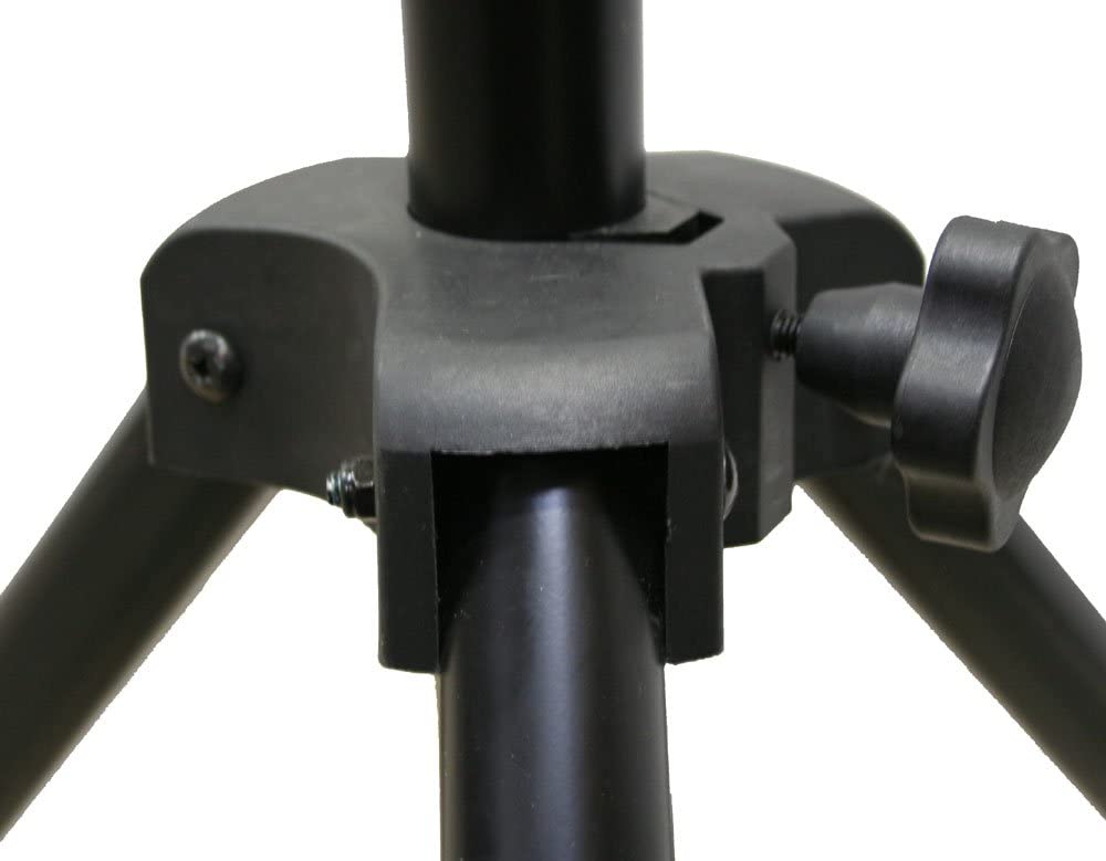 MR DJ LS560 10 Feet Lighting Stand Mobile Portable Dj Band PRO Audio PA DJ Light Lighting Stage Fixture Truss Stand with T-Bar Trussing Stage System