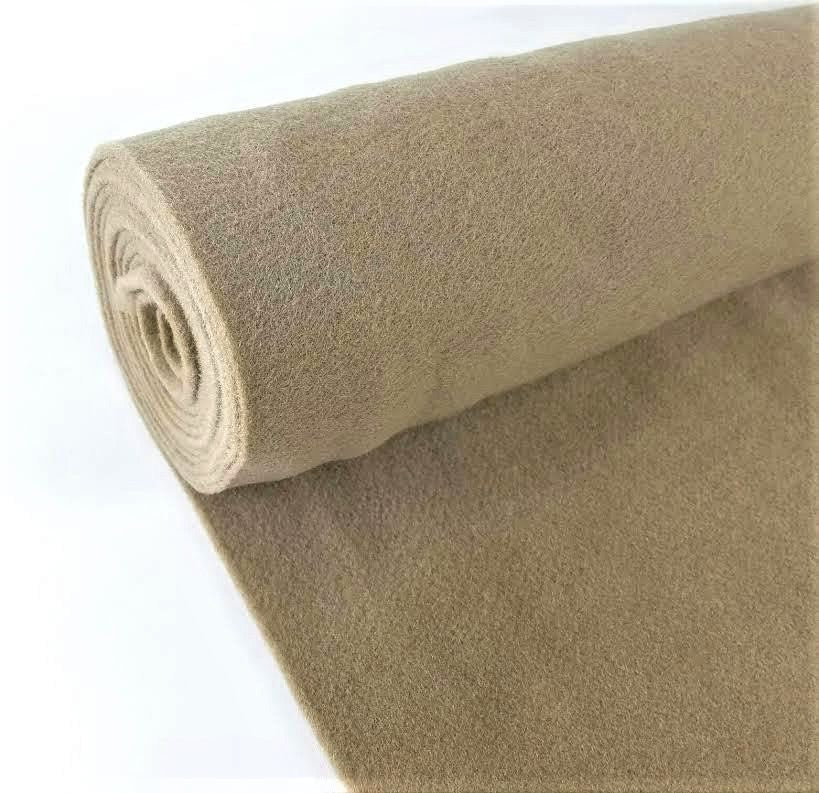 MR DJ DC15TAN 15' L X 4' W TAN Carpet for Speaker Subwoofer Enclosure Boxes