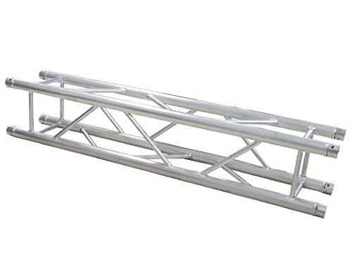 MR DJ TSQ492 4.92FT (1.5 Meter) Universal 12" Square Aluminum Box Truss Segment