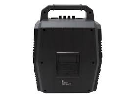 MR DJ 8" Loud Portable Boombox Bluetooth PA Speaker Big LED 1000W