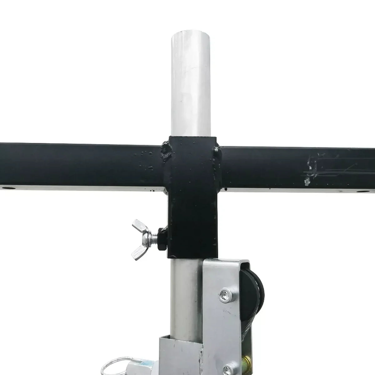 MR DJ ST200 Crank Light Stand Pro Lighting 12 Foot Light Stand & T-Bar