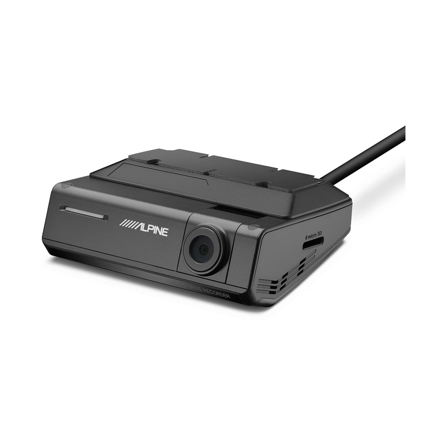 Alpine ILX-F511 Halo11 11" Multimedia Receiver +DVR-C320R Dash Camera +Bullet Camera