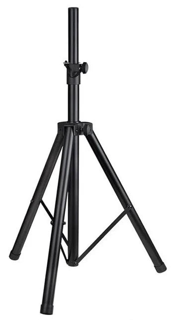 MR DJ LS200 DJ Pro Audio Lighting Fixture Tripod Stand with T-Bar Light Truss