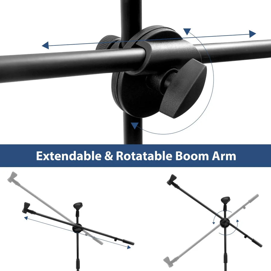 folding-mic-stand-with-adjustable-boom-and-tripod-base