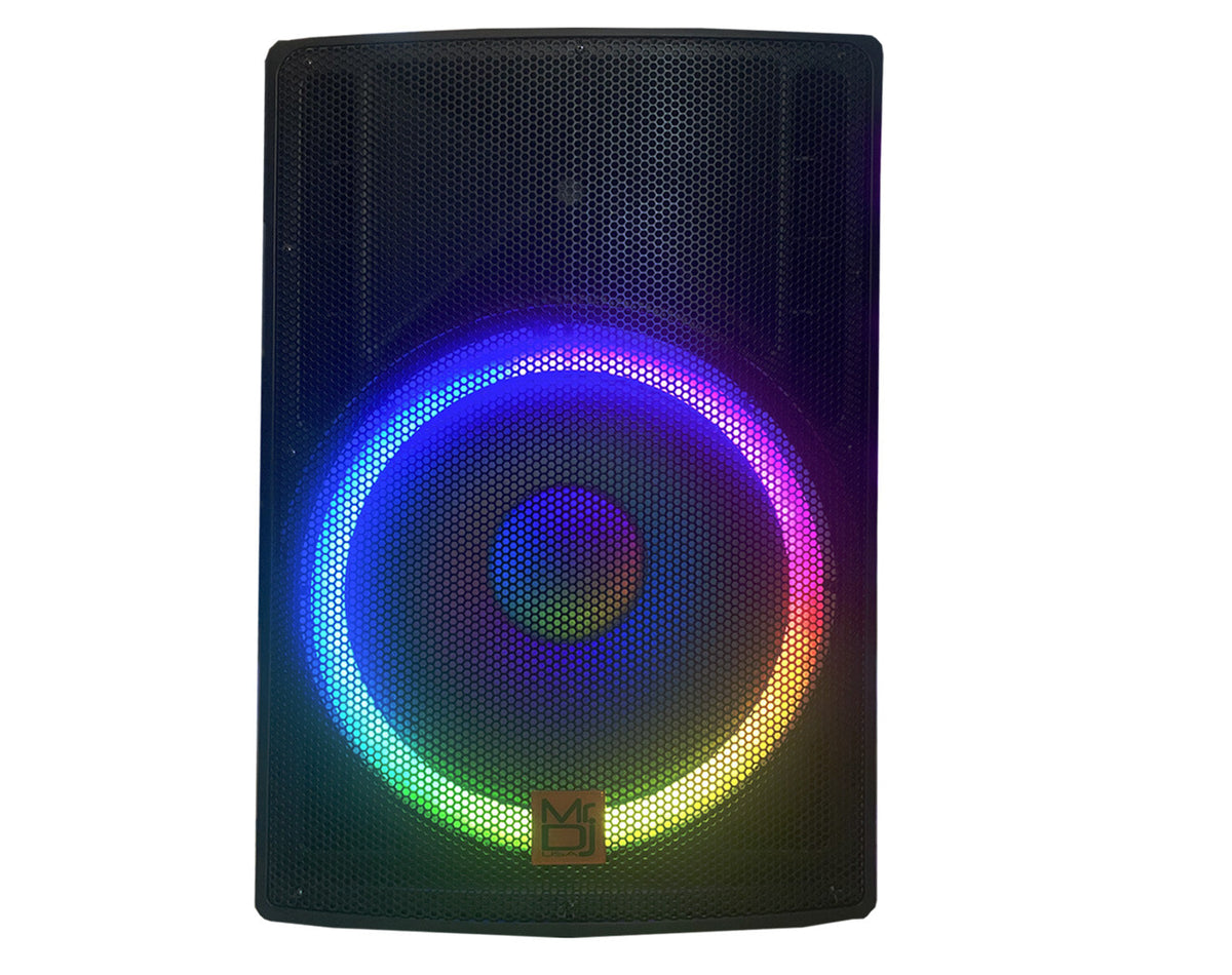 MR DJ SYNERGY18 18