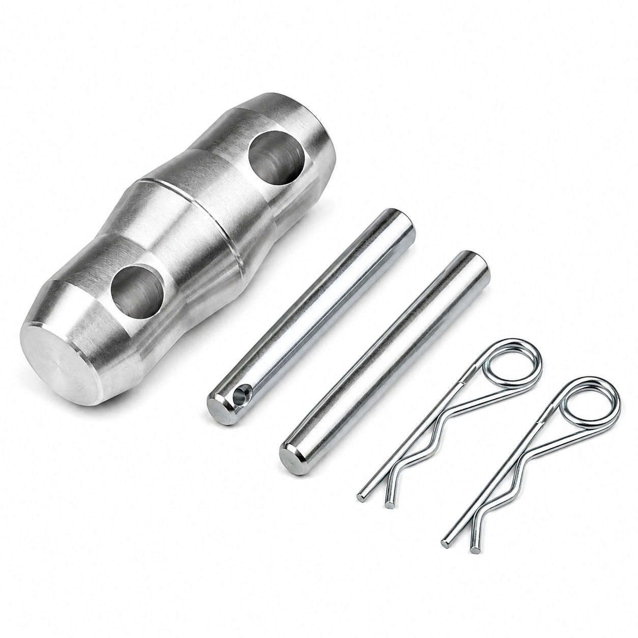 MR DJ DTDCC30 Double-Ended Conical Coupler for 50mm Stage Lighting & Square Truss Systems