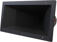 Load image into Gallery viewer, MR DJ TE-714&gt;br/&gt; 7&quot;x14&quot; 300 Watts Piezo Compression Horn Tweeters Driver for PA DJ Speakers