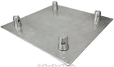 MR TRUSS BP1414 Universal Aluminum Base Plate 12