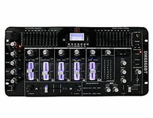 Load image into Gallery viewer, Mr. Dj DM6868BT 6 Channel Dj Mixer with Bluetooth, USB/SD Slot &amp; Audio Effect