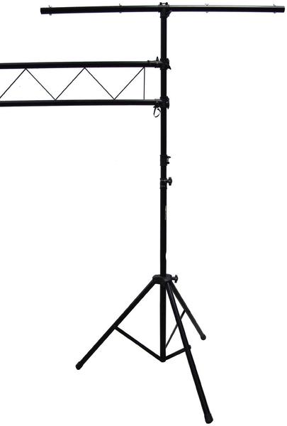 Mr. Dj LS-500 Mobile Portable Dj Band 10 Feet Trussing System with Dual Tripod