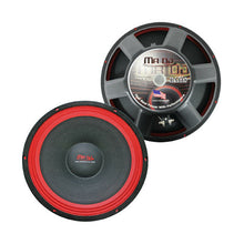 Load image into Gallery viewer, MR DJ PA115&lt;BR/&gt;600W 15&quot; Raw Replacement DJ PA Speaker Subwoofer 8 Ohm Woofer 40oz Magnet