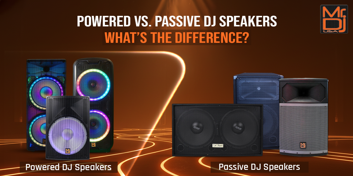 powered-vs-passive-dj-speakers-whats-the-difference