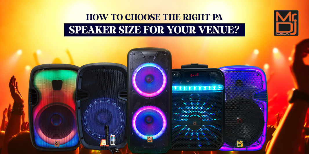 how-to-choose-the-right-pa-speaker-size-for-your-venue