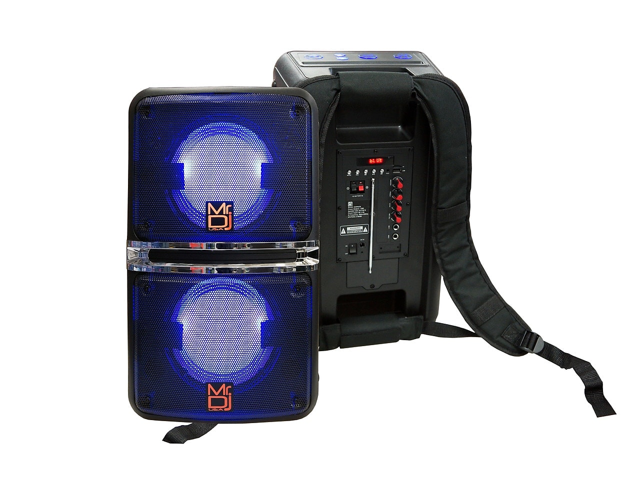 Portable Bluetooth Speakers