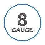 8 Gauge Power & Ground Wire