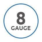 8 Gauge Power & Ground Wire