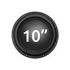 10" Subwoofer