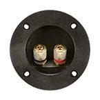 Subwoofer Box Terminals