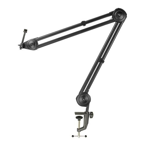 Microphone Studio Stands & Mounts
