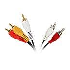 RCA Cables & Adapters