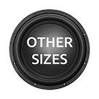 Other sizes Subwoofer