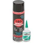 Adhesives, Glues, & Sealers