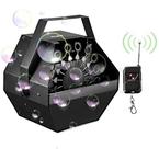 Bubble Machines