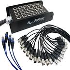 Pro Audio & DJ Cables