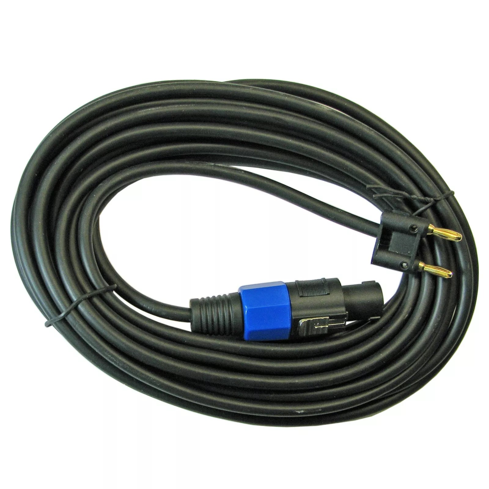 Speakon to Banana Cable