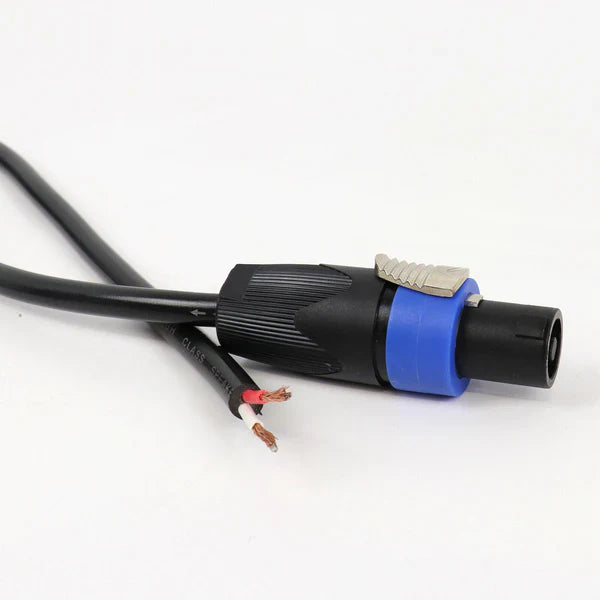 Speakon to Bare Wire
