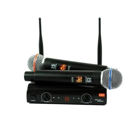 All Microphones & Accessories