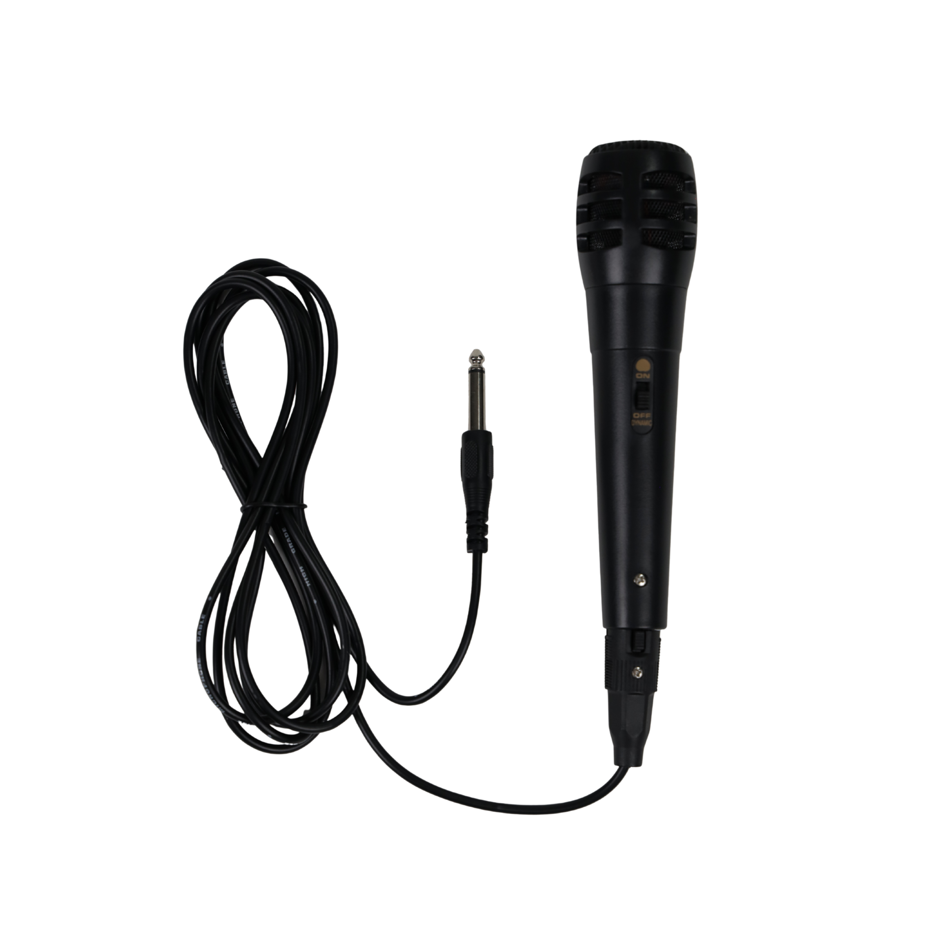 MR DJ PSBAT6200 Dual 15" 4000W Power 3 Way Party Speaker Bluetooth & Rechargeable Battery