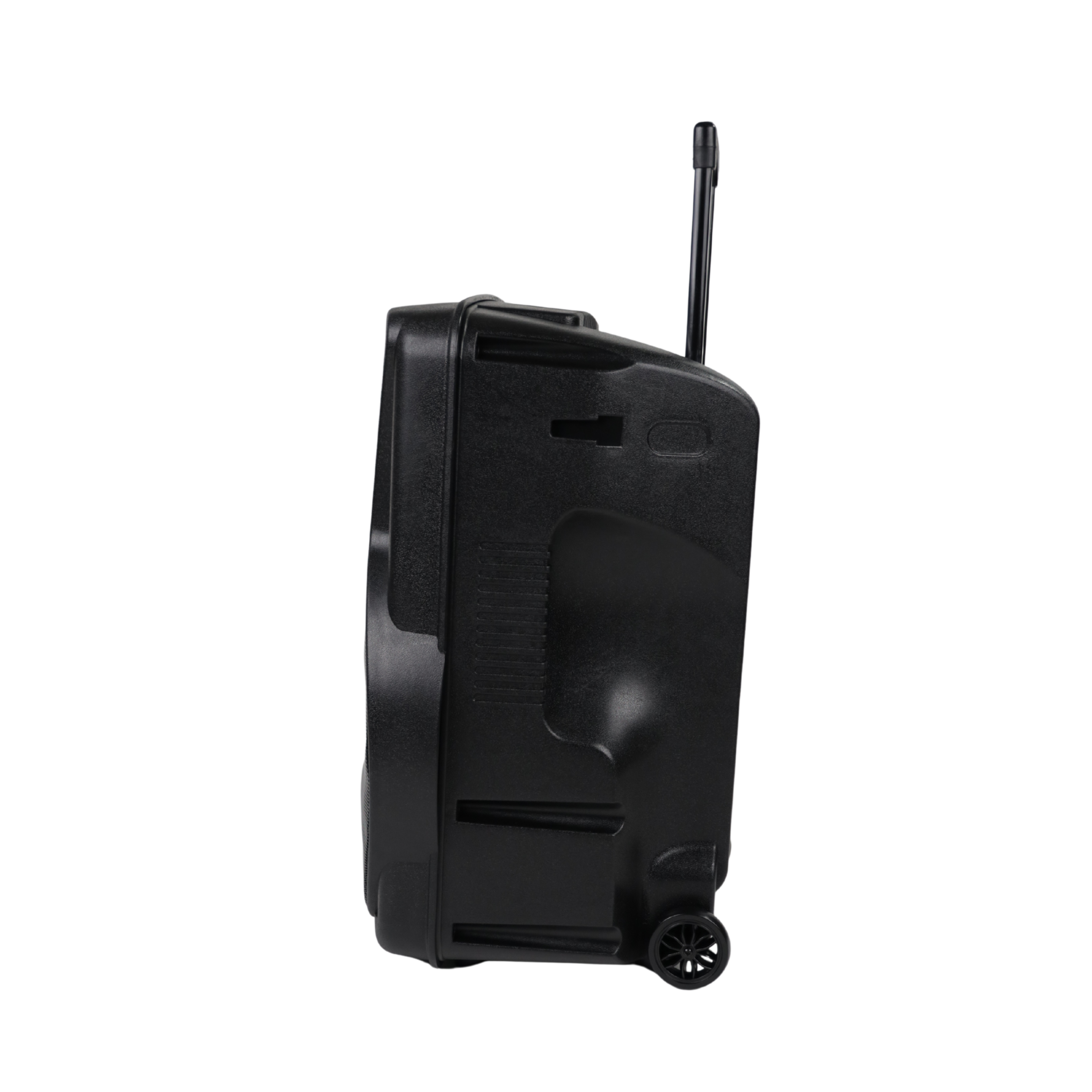MR DJ DJ18BAT+ 18" Portable Trolley PA DJ Active Powered Bluetooth TWS Speaker 5000 Watts LCD/MP3/USB/micro SD