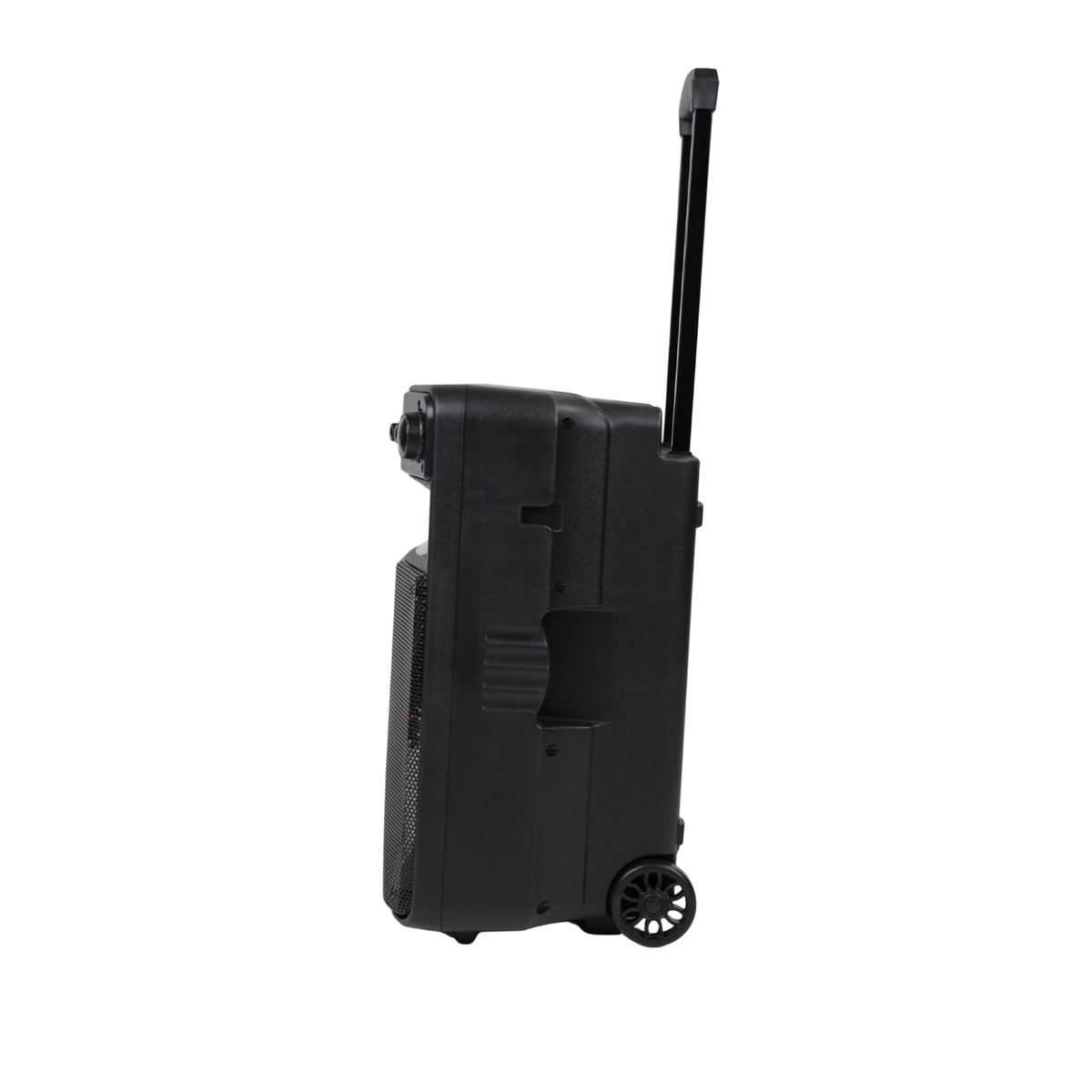 MR DJ ART 12" Portable Rechargeable Bluetooth PA Karaoke Loud Party Speaker with App Control
