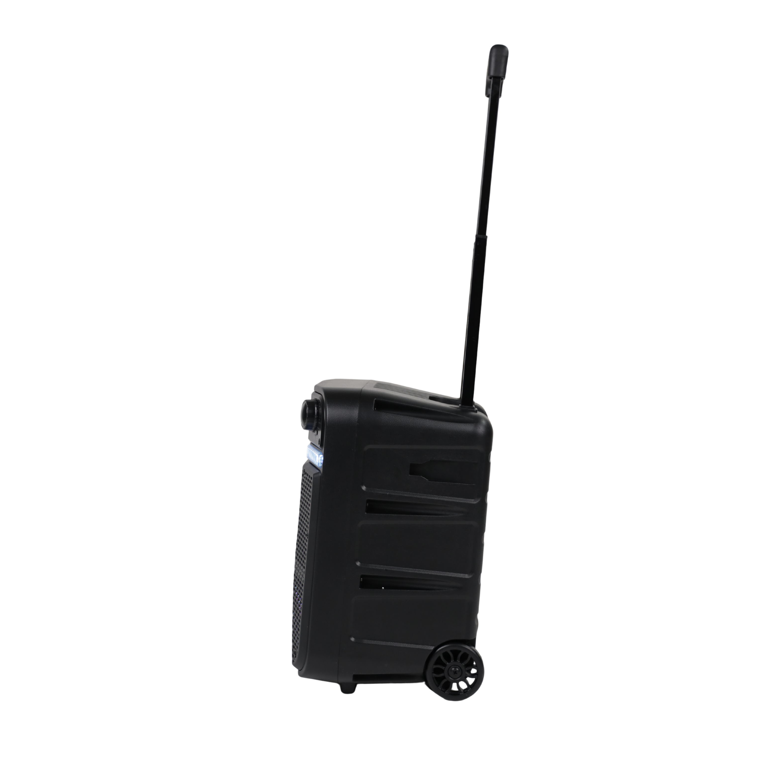 MR DJ AXL 10" Portable Bluetooth Rechargeable Speaker with App Control
