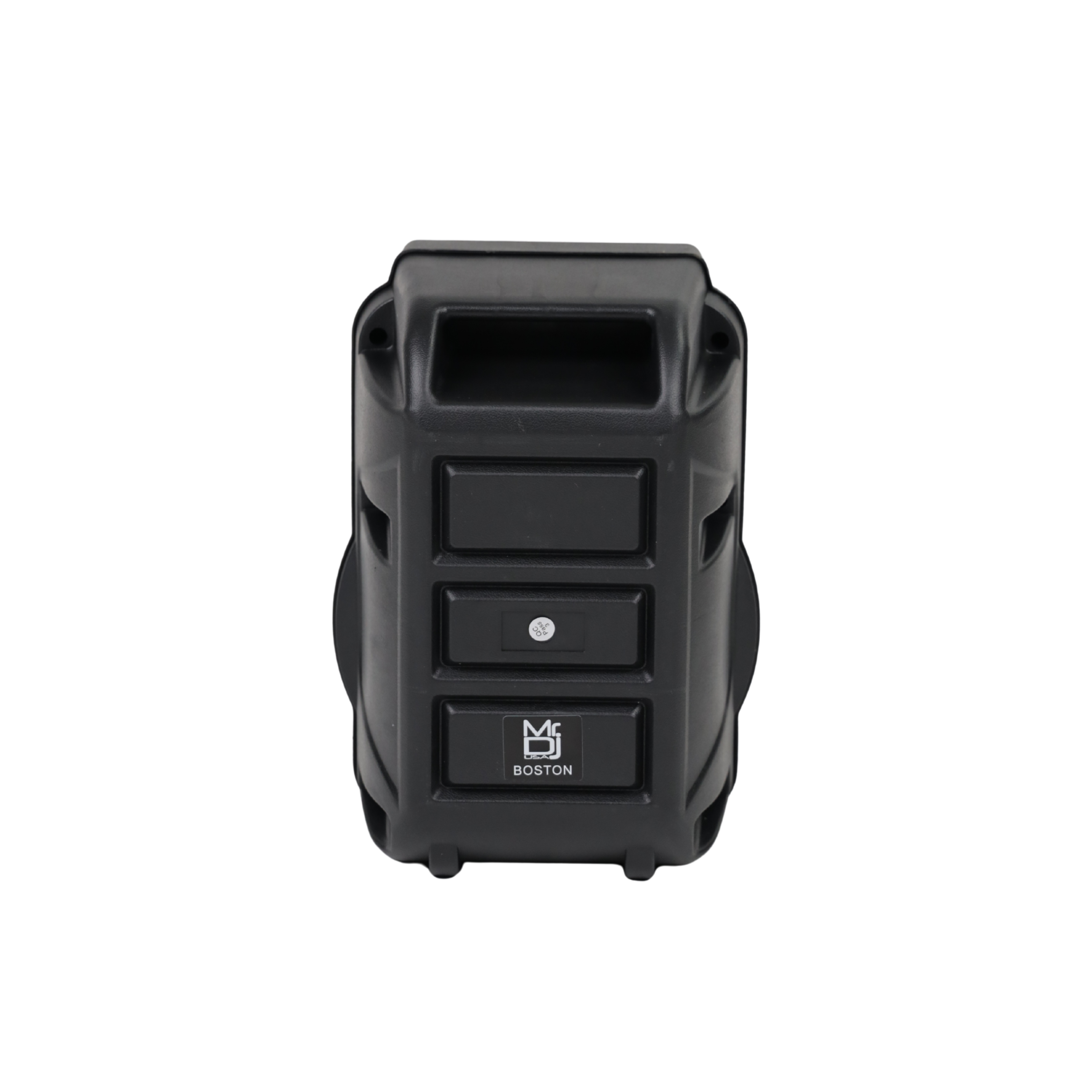 Mr. Dj BOSTON 8" Portable Bluetooth Wireless Speaker<br/> 8" Portable Active Powered Bluetooth TWS Speaker with 2000 Watts MP3/USB/micro SD