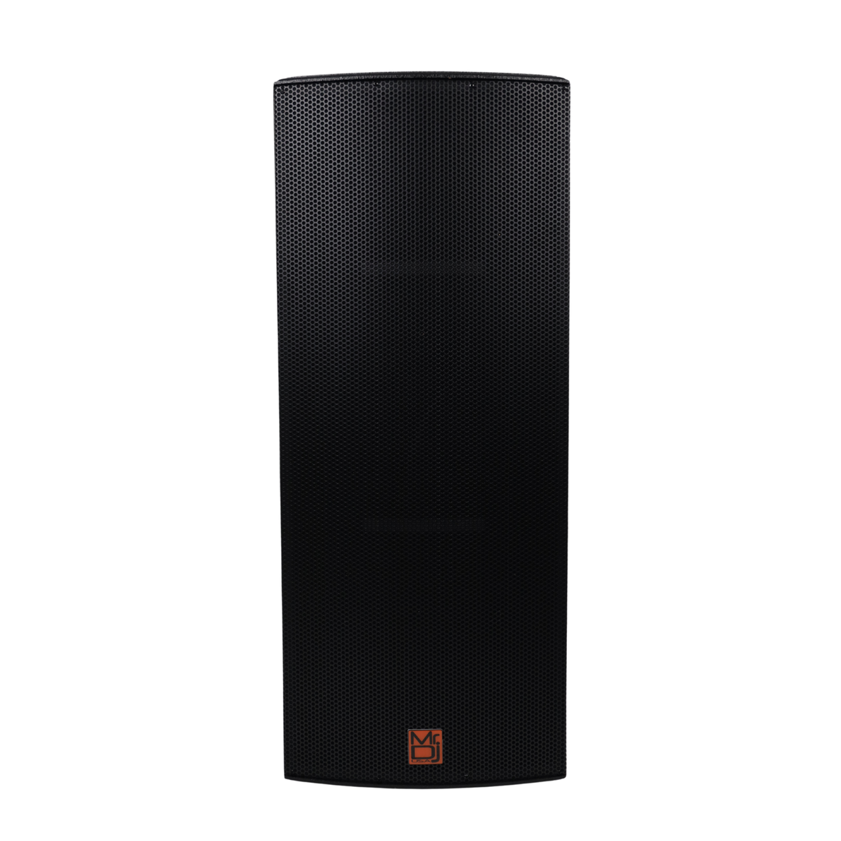 MR DJ PRO12000 Professional series PA DJ passive speaker 3-way, dual 15" woofer