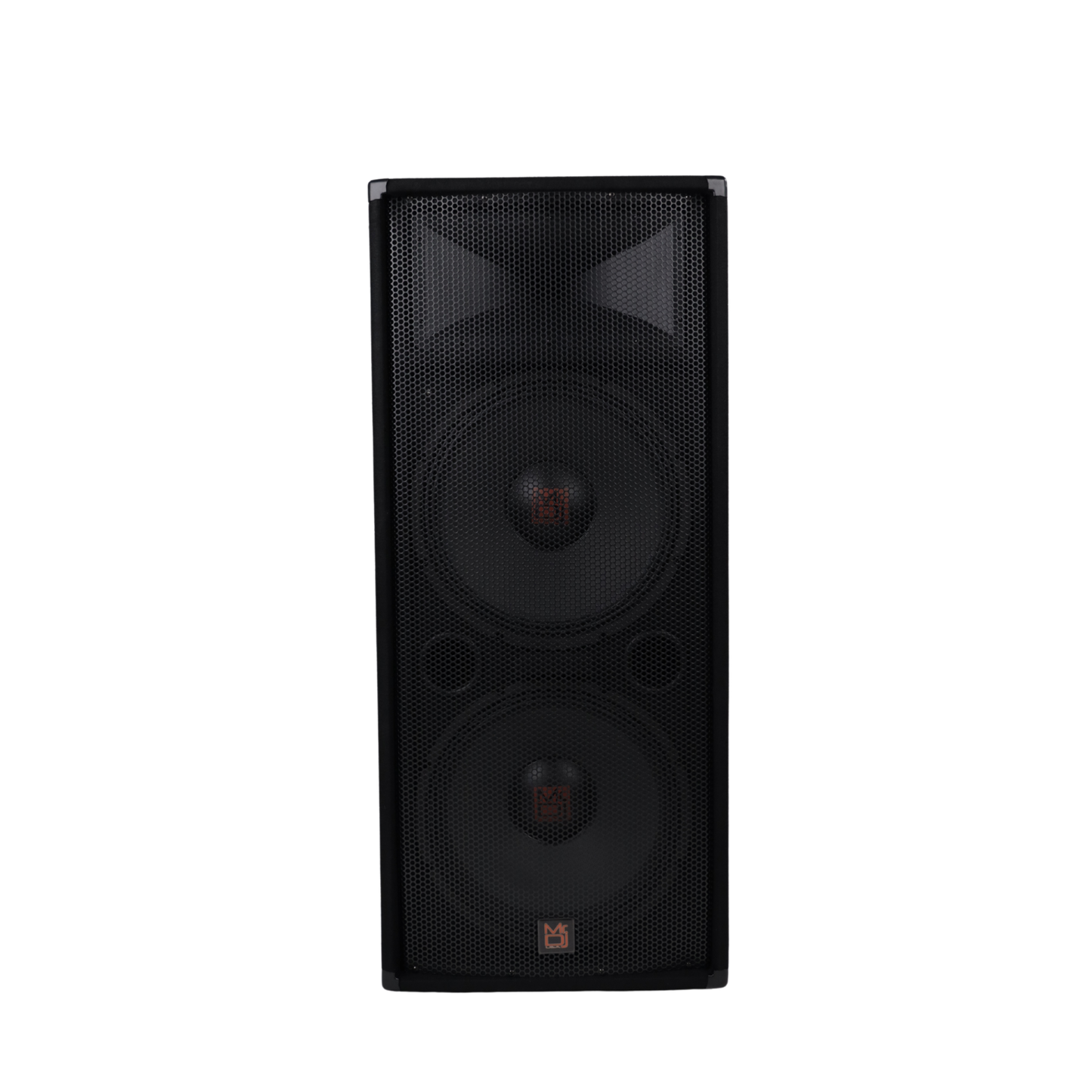 MR DJ PSD3000 Double 15" Passive 3000 Watts 3-Way DJ/PA PRO Audio Loudspeaker