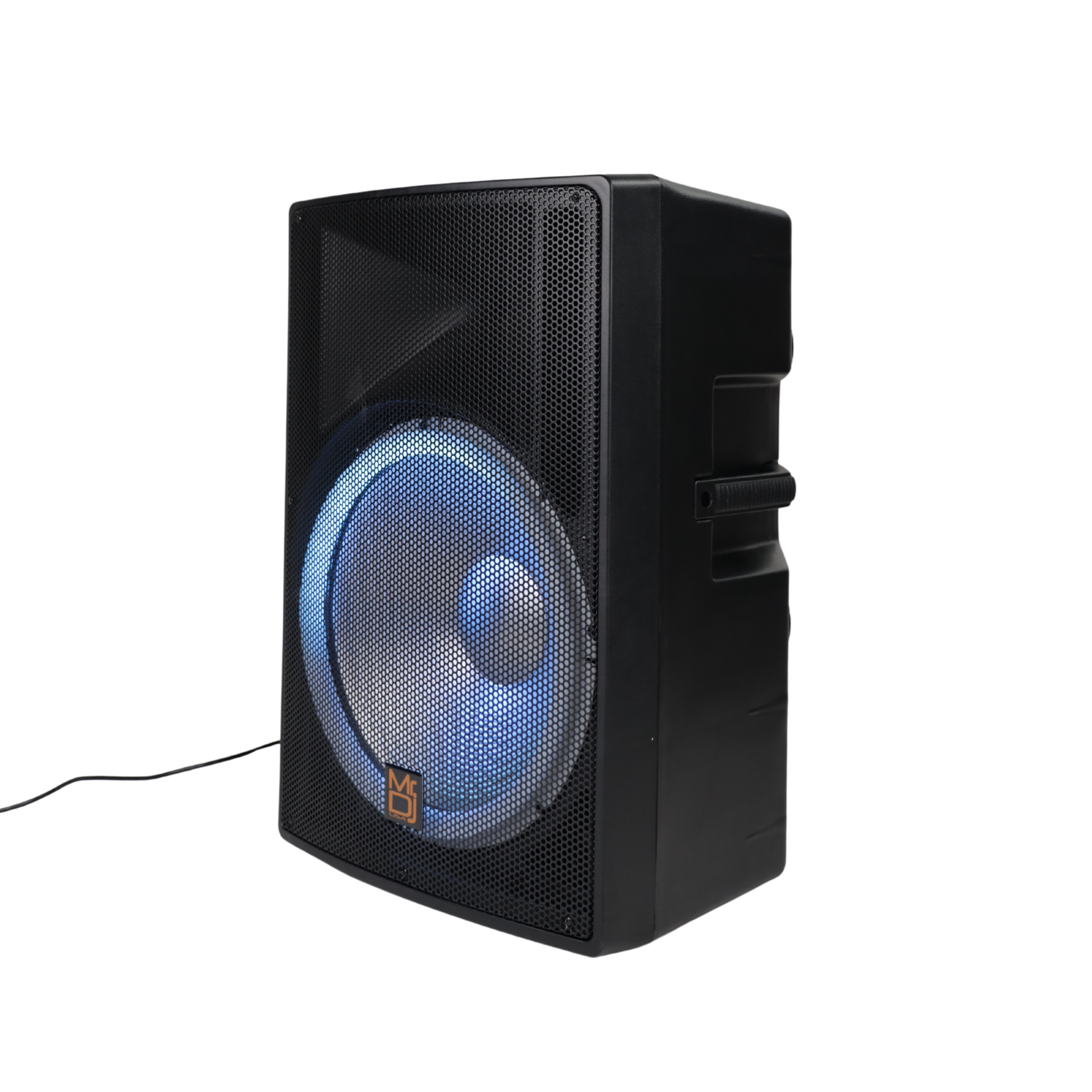 MR DJ SYNERGY18 18" 5500W PRO PA DJ Powered Loudspeaker Portable Speaker System