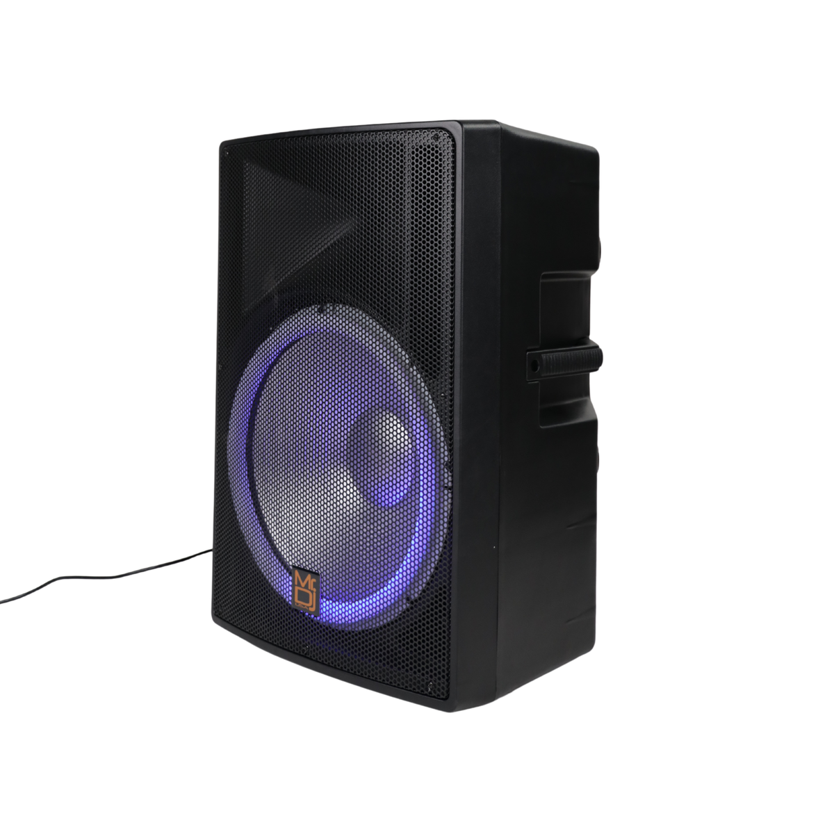 MR DJ SYNERGY18 18" 5500W PRO PA DJ Powered Loudspeaker Portable Speaker System