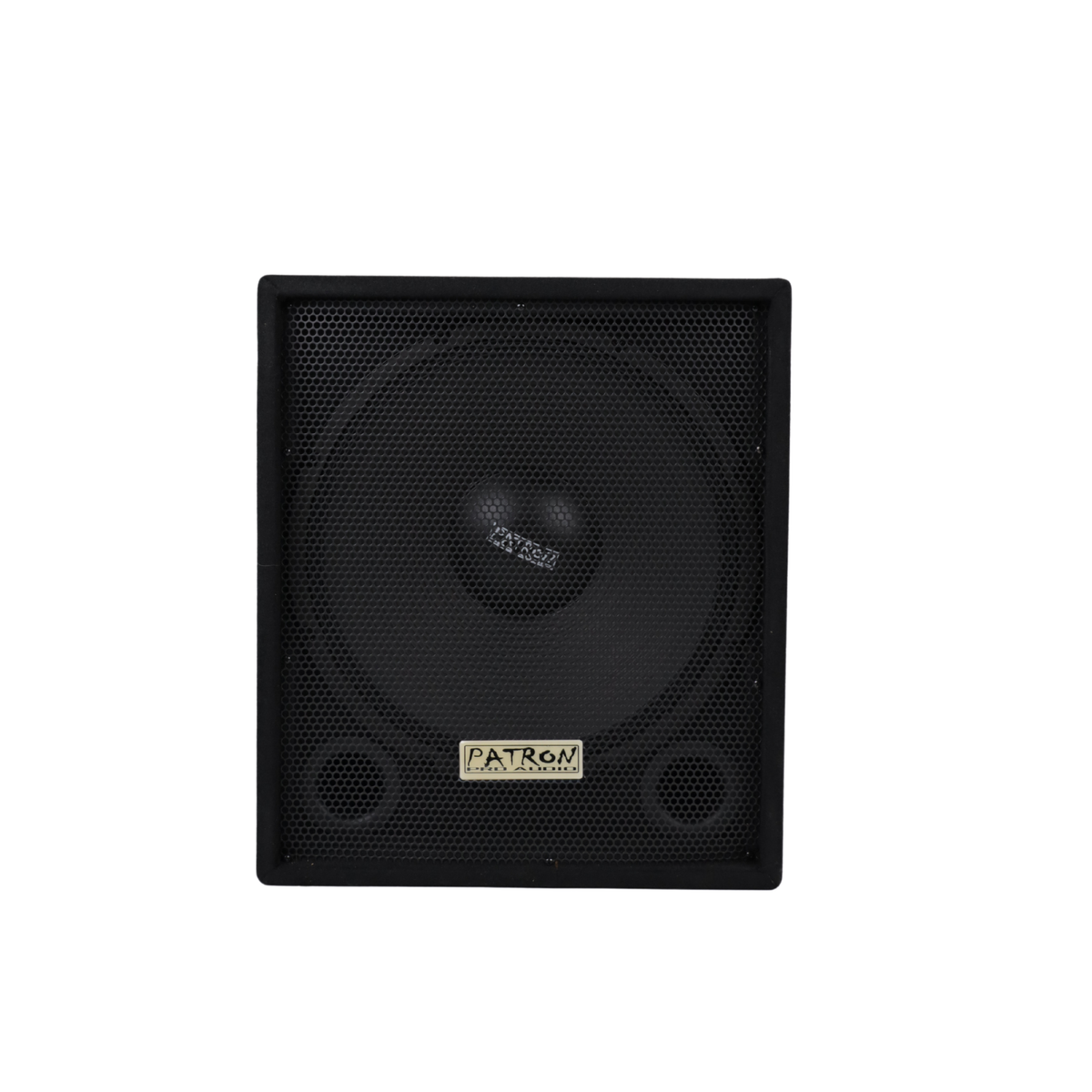 Patron MR DJ PROSUB4000 Pro Series 18'' 4000 Watts Passive PA Subwoofer