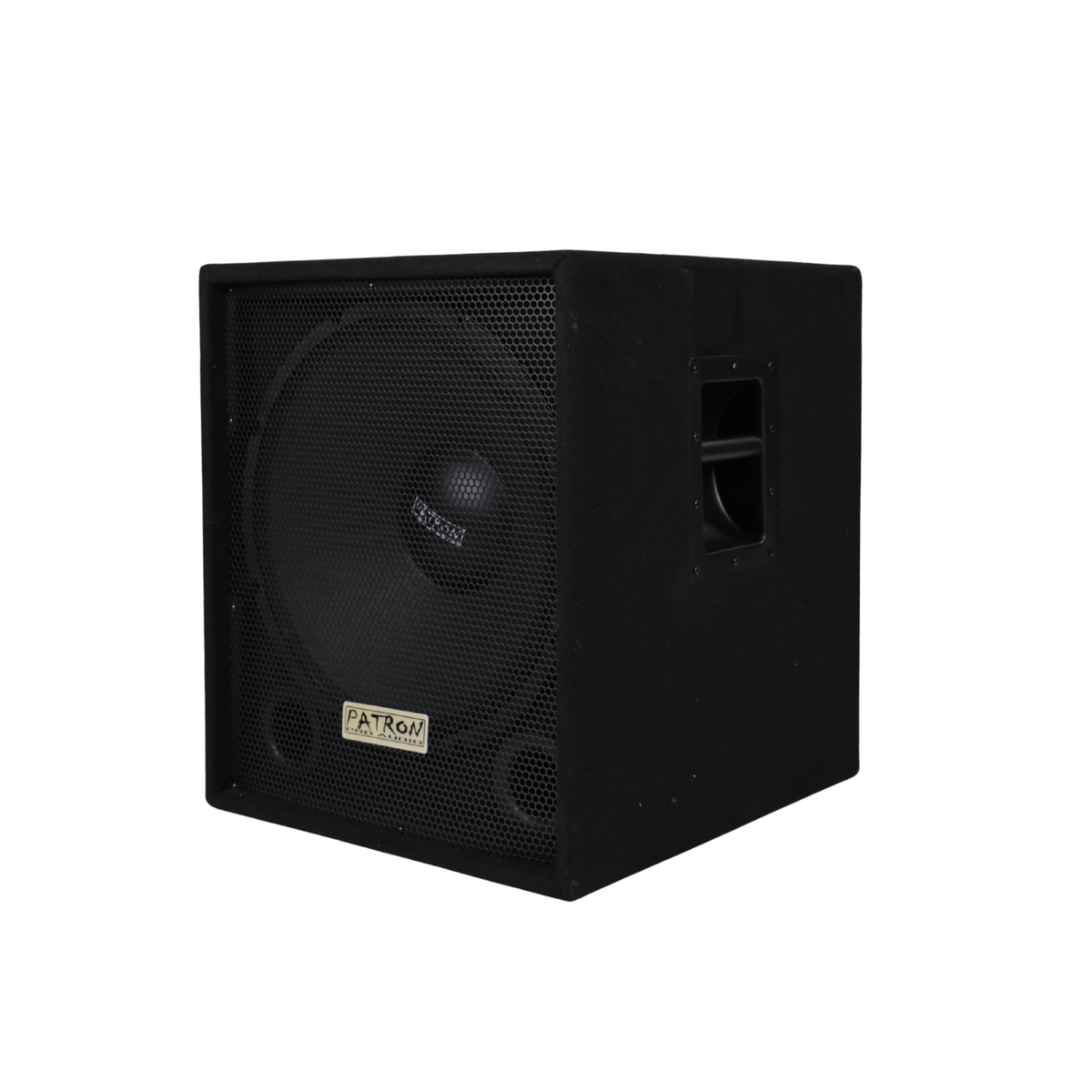 Patron MR DJ PROSUB4000 Pro Series 18'' 4000 Watts Passive PA Subwoofer