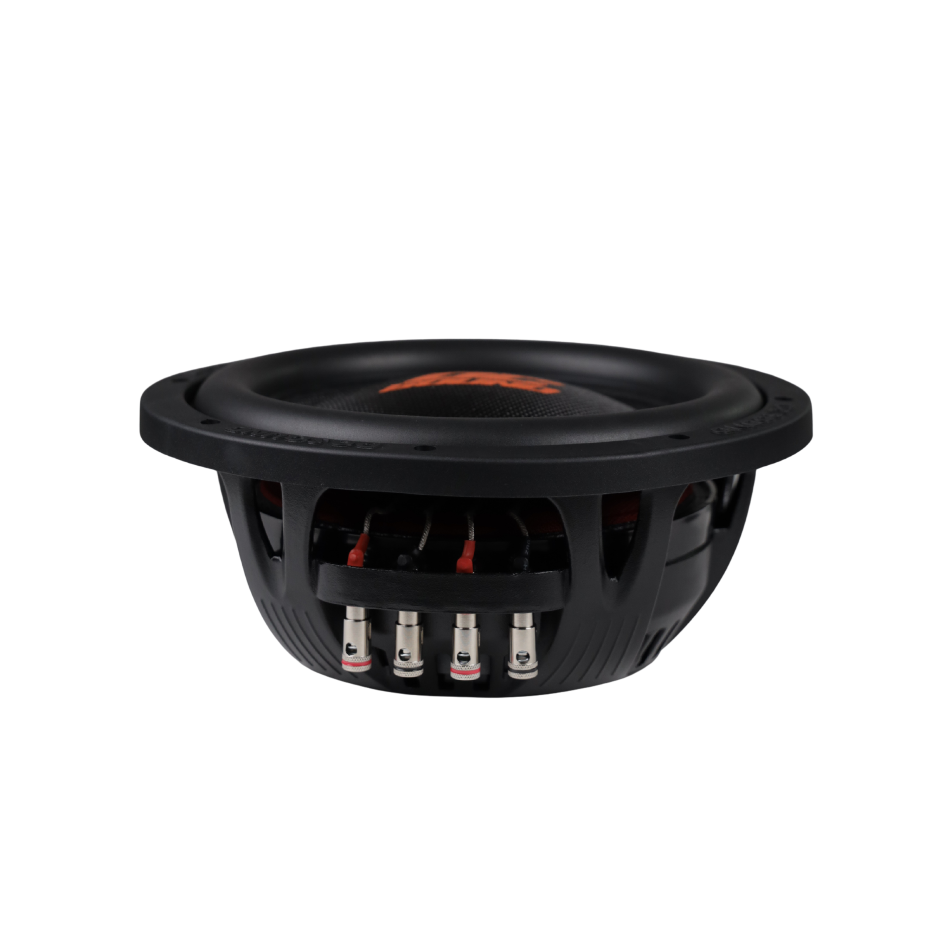 MR DJ TE100 3"x6" 300W PRO Audio PA/DJ Wide Screw-ON Type PIEZO Compression Horn Tweeter