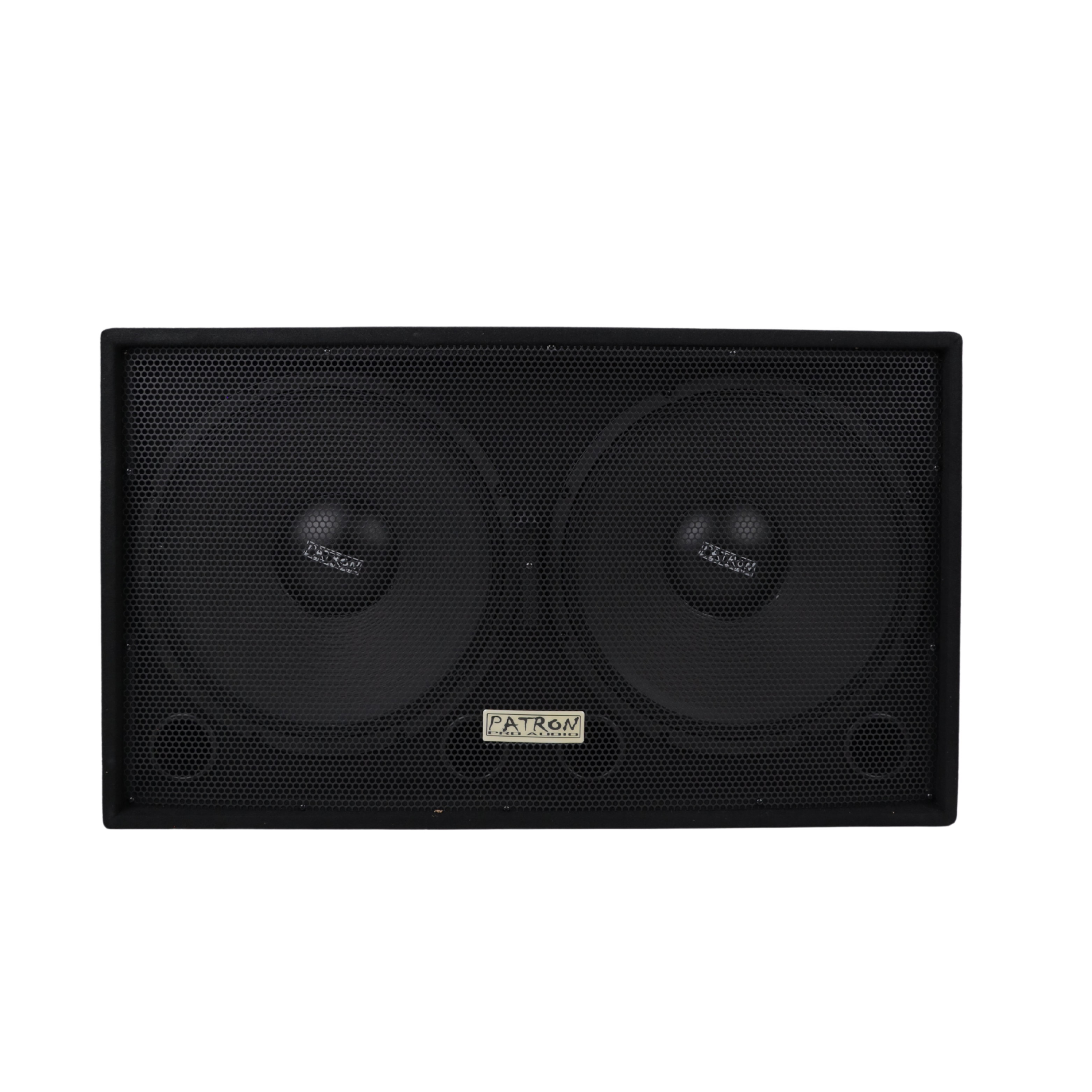 MR DJ Patron PROSUB12000 Dual 18" Passive PRO PA DJ Subwoofer 12000 Watts Max