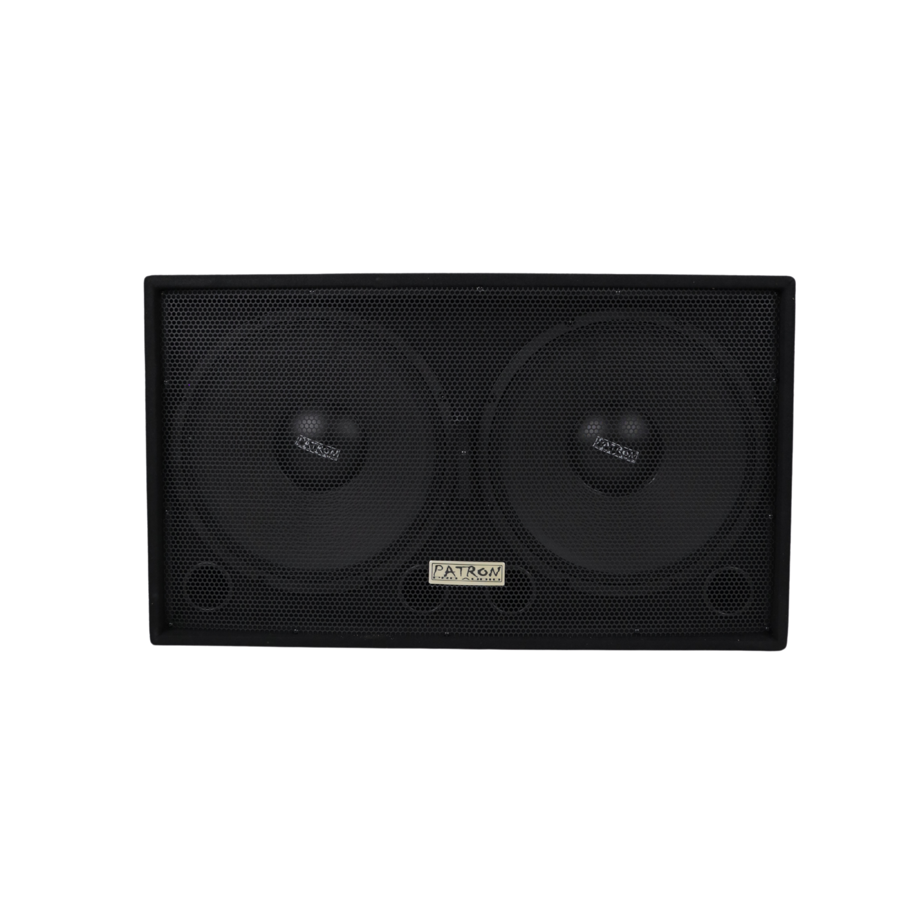MR DJ Patron PROSUB12000 Dual 18" Passive PRO PA DJ Subwoofer 12000 Watts Max