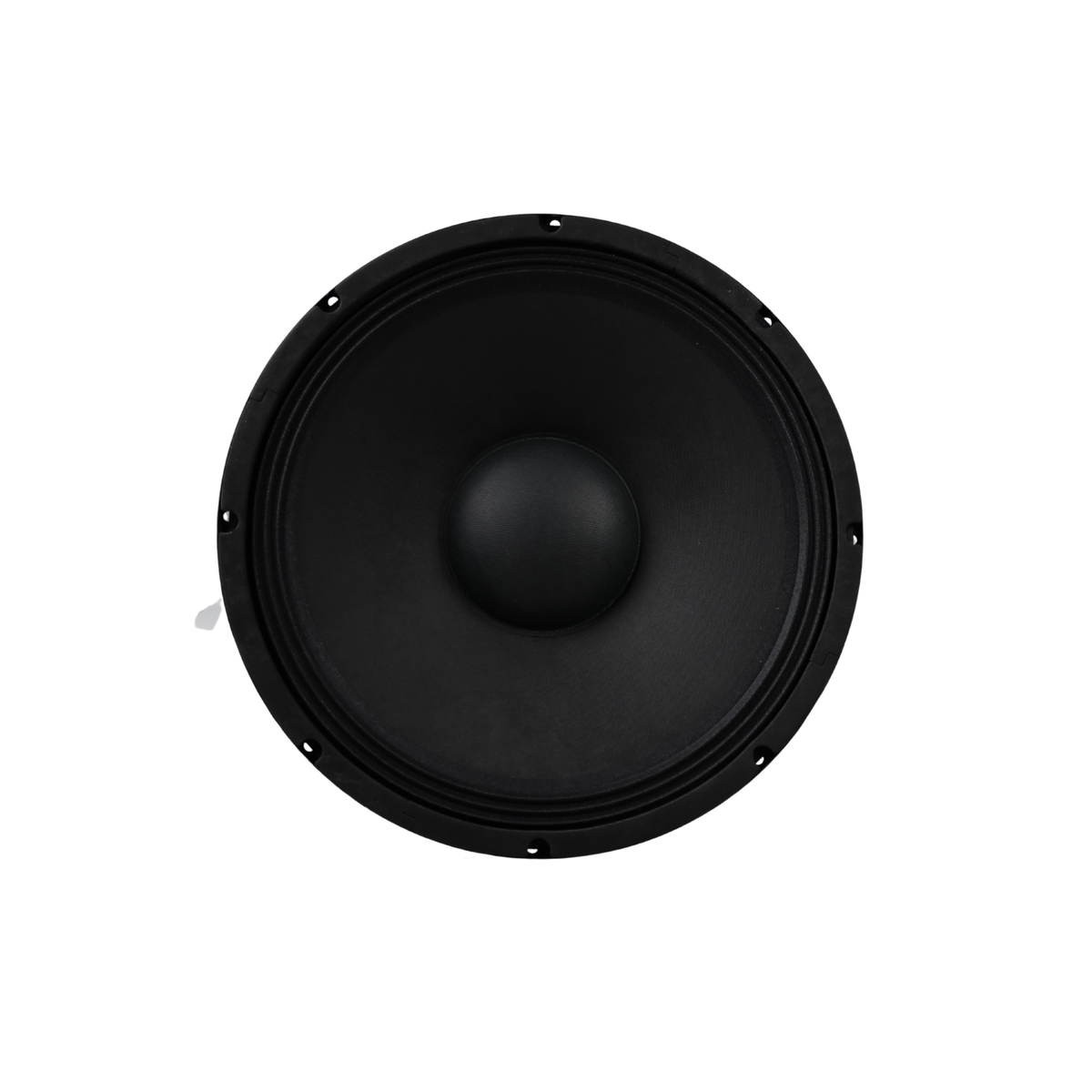 MR DJ PRODW2500 15" 2500W 40 Oz. 8-Ohms Universal PRO PA/DJ Raw Woofer Subwoofer