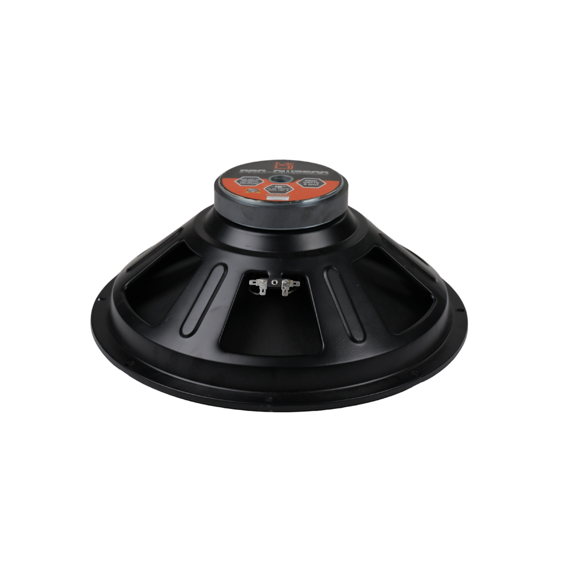 MR DJ PRODW2500 15" 2500W 40 Oz. 8-Ohms Universal PRO PA/DJ Raw Woofer Subwoofer