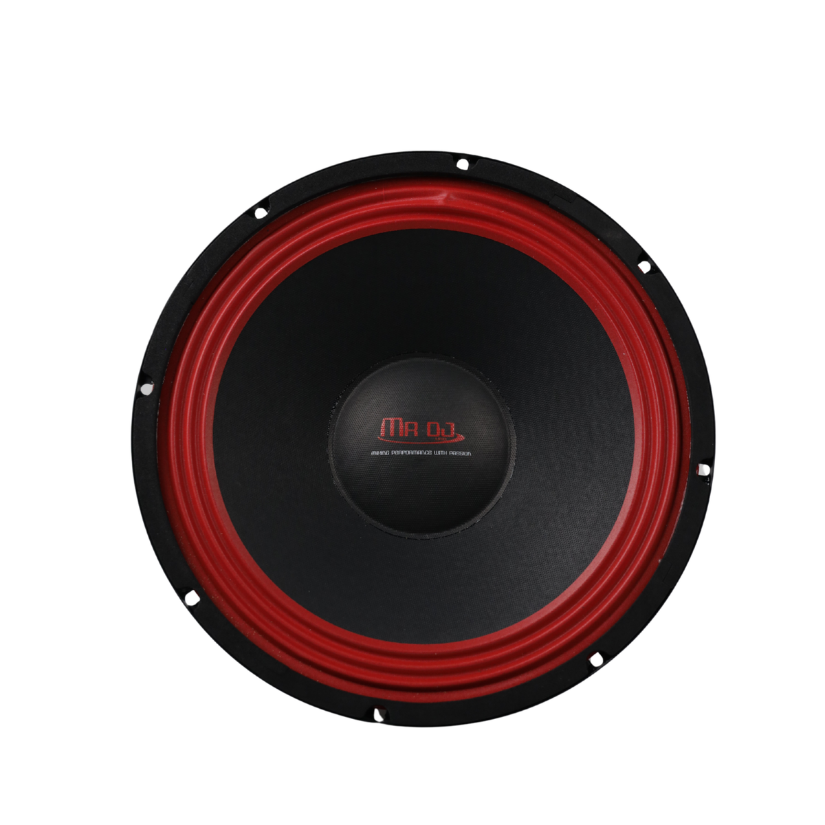 MR DJ PA1200 12" 800W 100 Oz. 8-Ohms Dual Magnet Universal PRO PA/DJ Raw Woofer Subwoofer