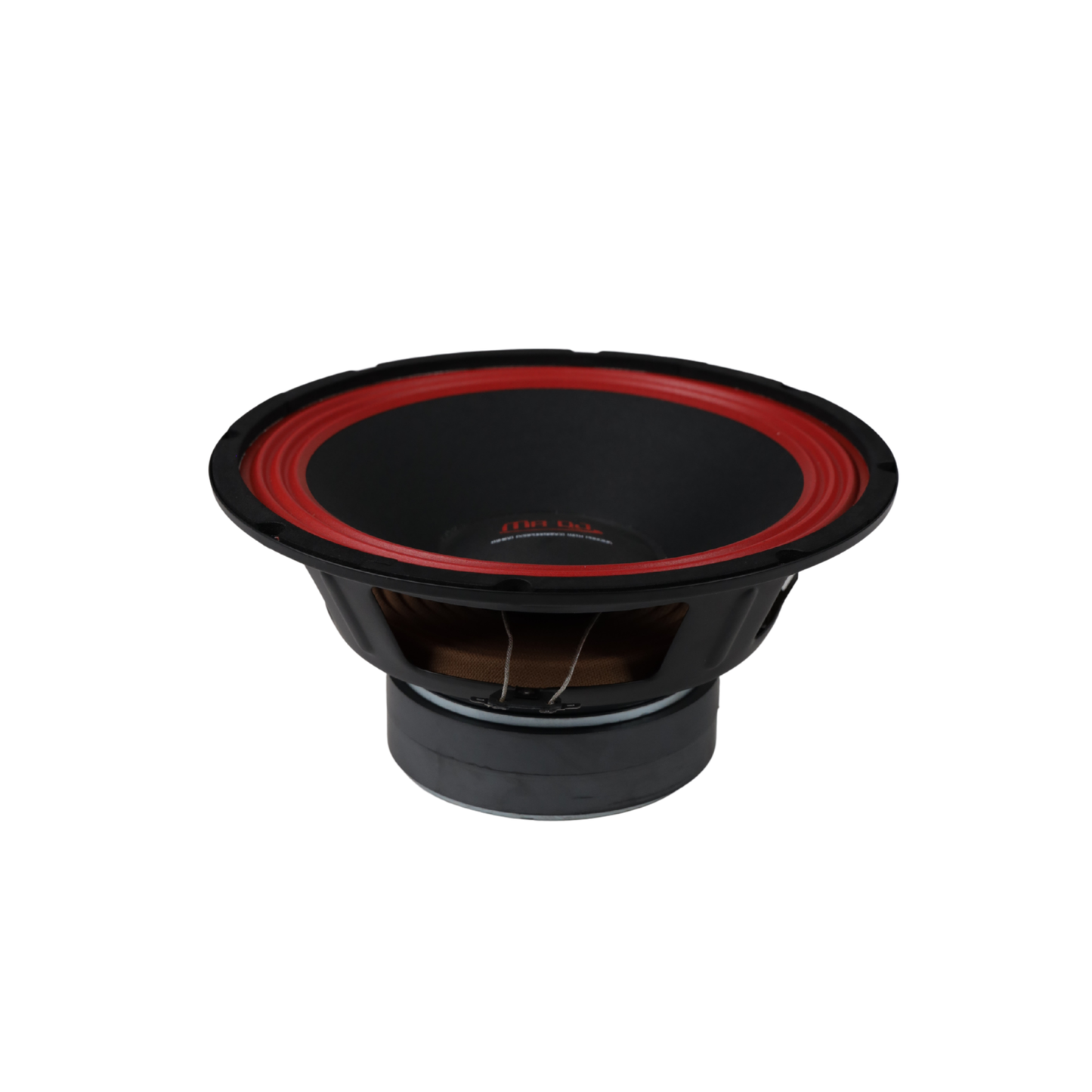 MR DJ PA1200 12" 800W 100 Oz. 8-Ohms Dual Magnet Universal PRO PA/DJ Raw Woofer Subwoofer